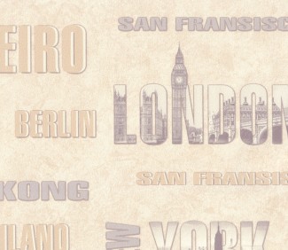 Обои бежевые вини