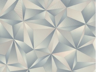 Синие обои с геом