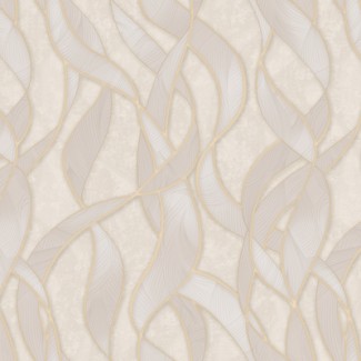 Обои серо-розовые