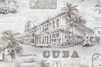 Обои виниловые с 