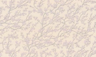 Обои бежевые с ро