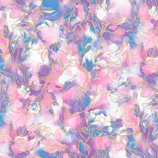 Большие цветы на 