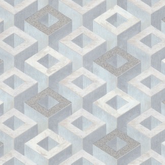 Обои серые геомет