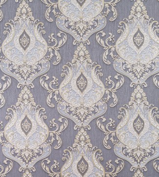 Обои серый крупны