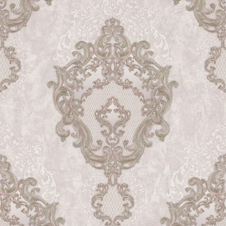 Обои Дамаск на ро