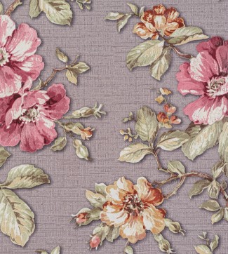 Обои коричневые с