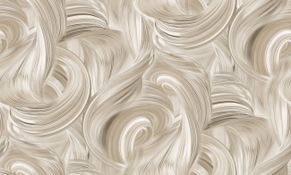 Бежевые обои с гр