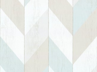 Обои голубые рису