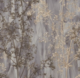 Обои серый винило