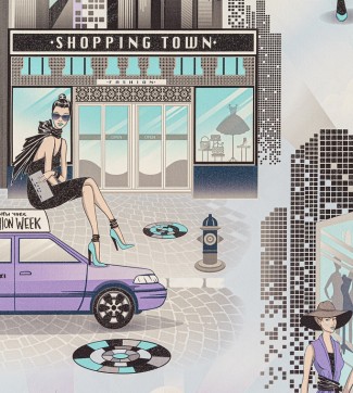 Обои с изображени