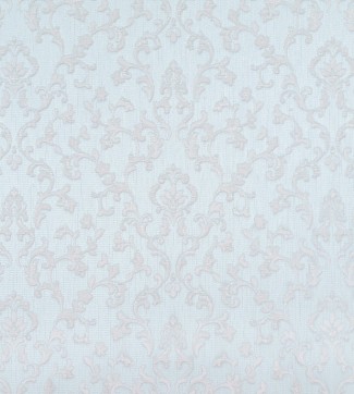 Обои голубые флиз