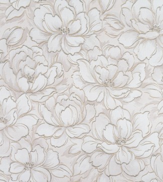 Обои бежевые цвет