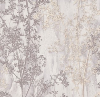 Обои серый винило