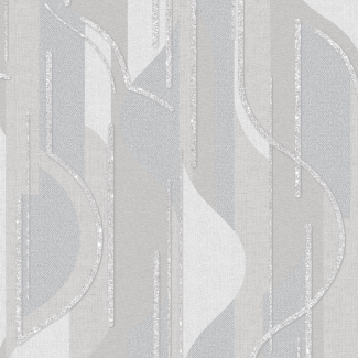 Обои серые геомет