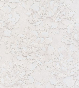 Обои цветы на беж