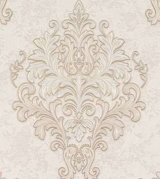 Обои бежевые флиз