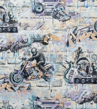 Обои декор г.т. а