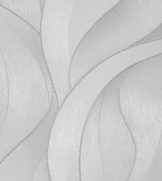 Обои белые флизел