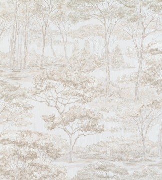 Обои деревья на б