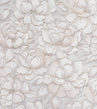 Обои бежевые цвет