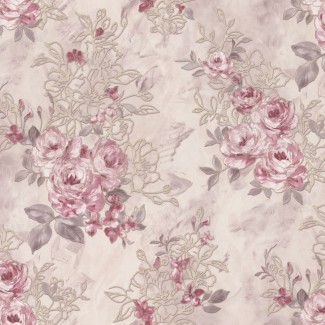 Обои крупные цвет