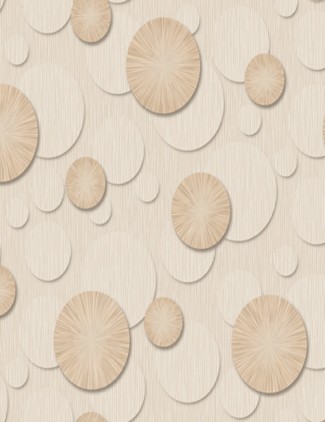 Обои бежевые с ге