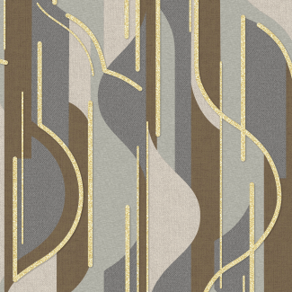 Обои серые геомет