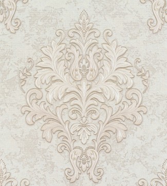 Обои зеленые флиз