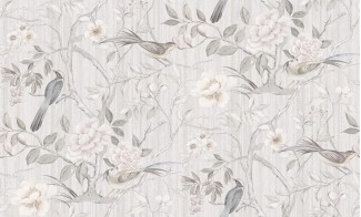 Белые виниловые о