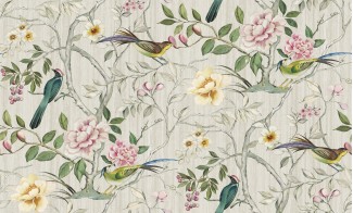 Бежевые виниловые