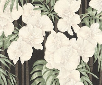 Виниловые обои с 