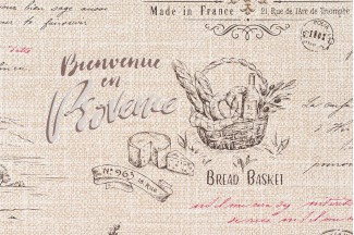 Обои бежевые флиз