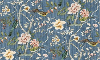 Синие виниловые о