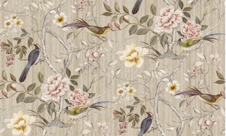 Коричневые винило