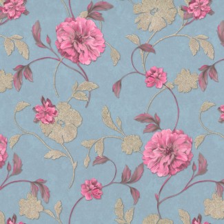 Обои цветы на гол