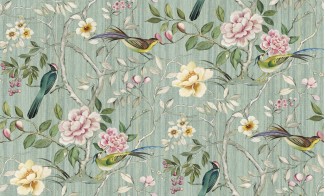 Зеленые виниловые