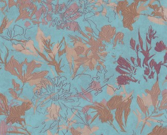 Обои виниловые с 