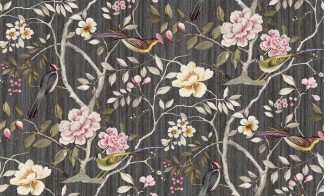 Черные виниловые 