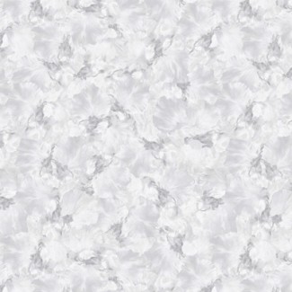 Обои серые цветы