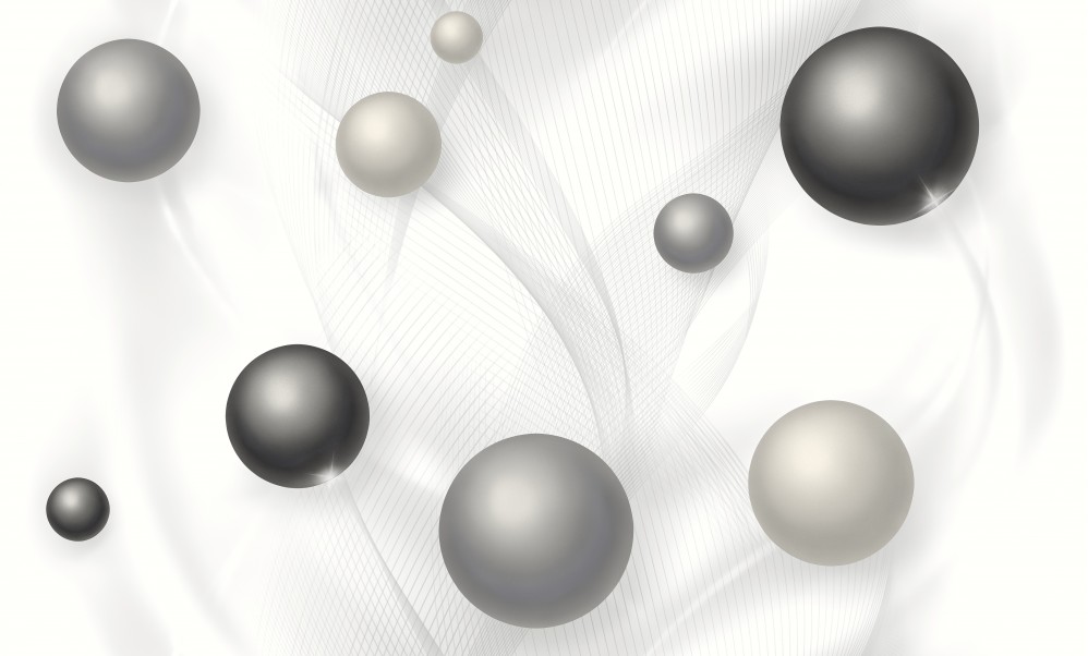 Обои белые крупный Дамаск Freedom Долорес арт. 10609-01