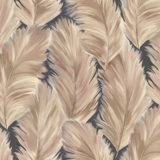 Обои коричневые п