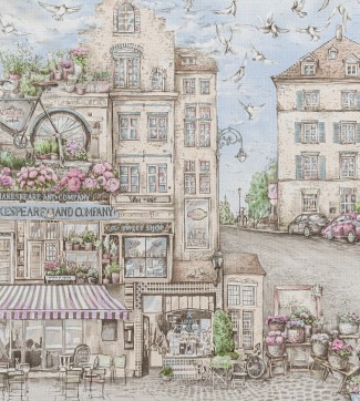 Обои виниловые с 