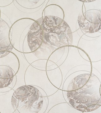 Обои бежевые геом