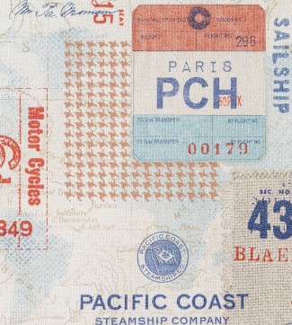 Обои красные флиз