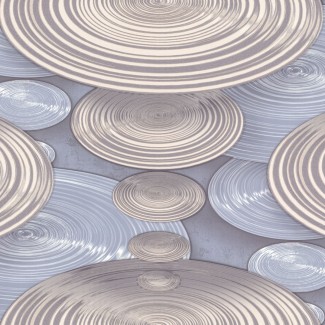 Обои серые геомет