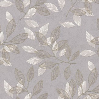 Обои листва на се