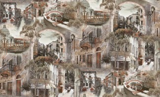 Коричневые винило