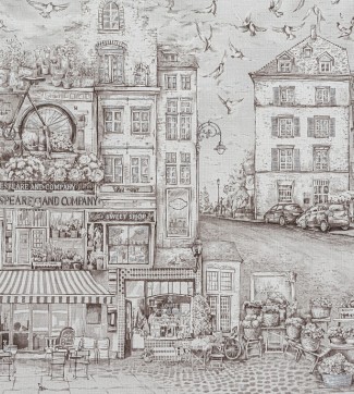 Обои виниловые с 