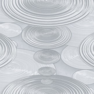 Обои серые геомет