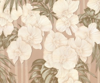 Виниловые обои с 